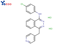 Vatalanib (PTK787) 2HCl

