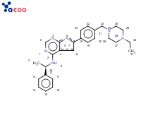 6-[4-[(4-乙基-1-哌嗪)甲基]苯基]-N-[(1R)-1-苯基乙基]-7H-吡咯并[2,3-D]嘧啶-4-胺
