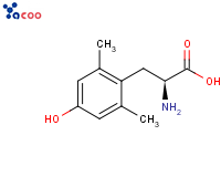 2',6'-二甲基-L-酪氨酸
