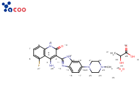 N-(2-溴苯基)-N'-[(3R)-1-[5-(三氟甲基)-2-吡啶基]-3-吡咯烷基]脲
