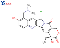 盐酸拓扑替康
