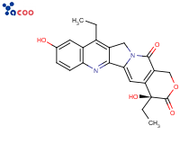 7-乙基-10-羟基喜树碱
