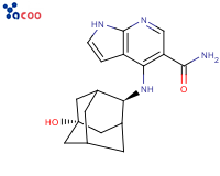 Peficitinib
