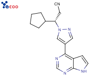 鲁索利替尼
