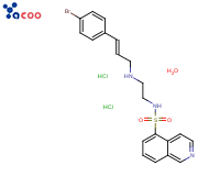 H-89二盐酸盐
