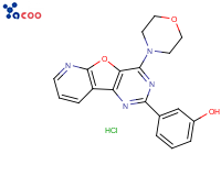 PI-103盐酸盐
