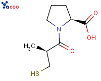 甲巯丙脯酸
