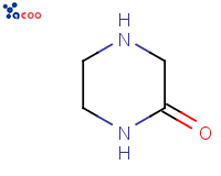 2-哌嗪酮

