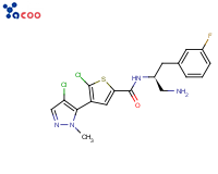 Afuresertib
