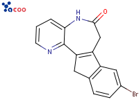 1-Azakenpaullone

