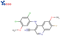 2-(3-醛基-4-羟基苯基)-4-甲基噻唑-5-羧酸乙酯
