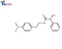 	(ALPHAR)-ALPHA-羟基-N-[2-(4-硝基苯基)乙基]苯乙酰胺
