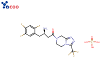 磷酸西他列汀
