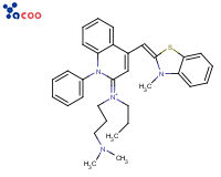 SYBR绿色I核苷酸胶体染料
