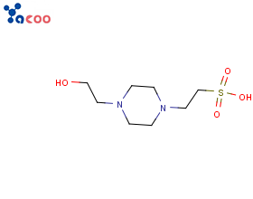 4-羟乙基哌嗪乙磺酸（HEPES）