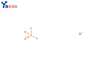 二氟磷酸锂