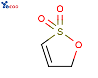 Prop-1-ene-1,3-sultone
