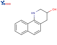 3-羟基-1,2,3,4-四氢苯并[h]喹啉
