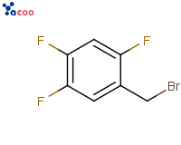 2,4,5-Trifluorobenzyl bromide
