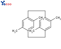 2,5,3',6'-Tetramethyl-(2.2)paracyclophane
