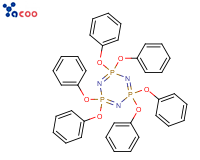 Phenoxycycloposphazene
