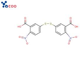 5,5'-二硫双(2-硝基苯甲酸)（DTNB）
