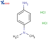 N,N-二甲基对苯二胺二盐酸盐
