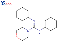 N,N'-二环己基-4-吗啉脒
