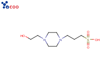 4-(2-羟乙基)-1-哌嗪丙磺酸（EPPS）
