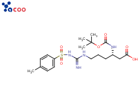 BOC-BETA-HOMOARG(TOS)-OH
