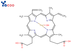 羟高铁血红素