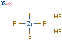 六氟锆酸二氢
