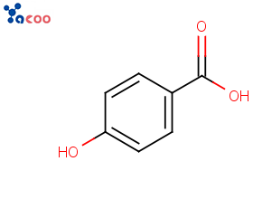 对羟基苯甲酸