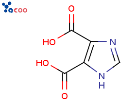 4,5-咪唑二羧酸
