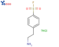 4-（2-氨乙基）苯磺酰氟盐酸盐
