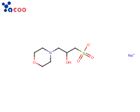 MOPSO sodium salt
