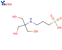 N-[Tris(hydroxymethyl)methyl]-3-aminopropanesulfonic acid
