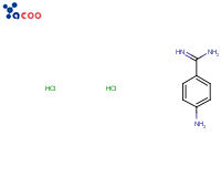4-氨基苯甲脒二盐酸盐
