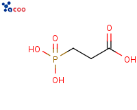 3-磷羧基丙酸
