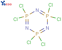 PHOSPHONITRILIC CHLORIDE TRIMER
