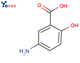 5-氨基水杨酸