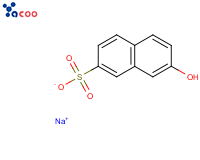 2-萘酚-7-磺酸钠水合物
