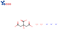 Trisodium citrate dihydrate
