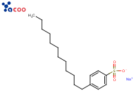 Sodium dodecylbenzenesulphonate
