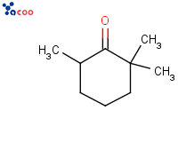 2,2,6-三甲基环己酮
