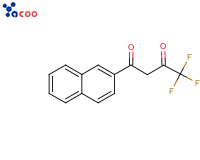 1-(2-萘甲酰)-3,3,3-三氟丙酮
