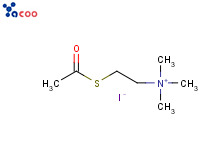 Acetylthiocholine iodide
