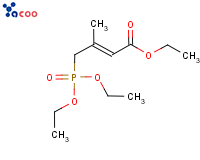 三乙基 3-甲基-4-磷羧基巴豆酸
