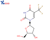 TRIFLURIDINE
