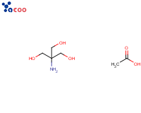 三（羟甲基）氨基甲烷醋酸盐(TAE)
